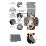 Picky Baby Gri Alt Açma Bakım Çantası