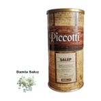 Picotti Sahlep Damla Sakızlı 1000 gr - 1 kg - Cafe Crema