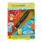 Pictionary Air HDC66 Çocuklar ve Yetişkinler Çizim Oyunu