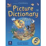 Picture Dictionary, Longman Children's Picture Dictionary 1st (first) Edition by Pearson Longman, Longman published by Pearson ESL (2002)