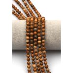 Picture Jasper Doğal Taş Dizi 6 Mm Küre Kesim - Dz-1097