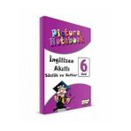 Picture Notebook 6 Akıllı Sözlük Ve Defter Sargın Yayınları