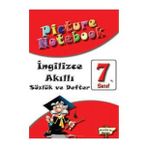 Picture Notebook 7 Akıllı Sözlük Ve Defter Sargın Yayınları