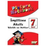 Picture Notebook 7 Akıllı Sözlük Ve Defter Sargın Yayınları