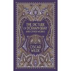 Picture of Dorian Gray and Other Works, The (Barnes & Noble Leatherbound Classics) (Barnes & Noble Leatherbound Classic Collection) by Oscar Wilde (2012) Hardcover