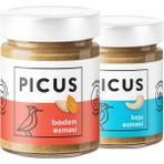 Picus Badem Ezmesi 195 gr x 1 Kaju Ezmesi 195 gr x 1 - 390 gr