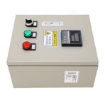 PID Sıcaklık Denetleyicisi, Sıcaklık Kontrolörü PID Kontrolör 380VAC 3 Faz 7.5kW Akıllı 0-400 ℃ Termokupl Ile Dijital Tat Kutusu Ev Bira Fırını İnkübatör
