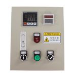 PID Sıcaklık Kontrolörü, 380V AC 3 FAZ 15KW Akıllı Sıcaklık Kontrolör 0-400 ℃ Termokupl Ile Aralık PID Kontrolörü Eva Için Sıcaklık Kontrolörü Ev Bira Fırını İnkübatör