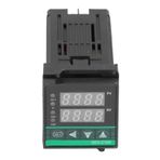 PID Sıcaklık Kontrolörü, Dijital Akıllı Termostat AC220V Fırın için