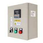 PID Sıcaklık Kontrolörü, PID Kontrolör 380VAC 3 Faz 7.5kW Akıllı 0-400 ℃ PID Sıcaklık Kontrolör Kiti Termokuplalı Dijital Tat Kutusu Eva Bira Fırını İnkübatör