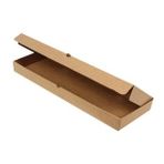 Pide Kutusu 30X13X4 cm Esmer E Dalga 100 Adet