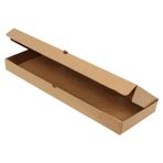 Pide Kutusu 30x13x4 Cm Esmer E Dalga 25 Adet