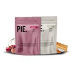 Pıe. Proteinli Öğün Tozu /vişne ve Bisküvi Aromalı /vücut Ağırlığı Kontrolü Için Diyetin Yerini Alan Gıda /20 Doz