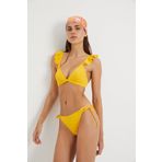 pieces of melon Sarı Yandan Ipli Bikini Alti