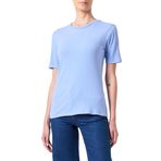 Pieces Pcsafi Ss Top Noos Hydrangea Kadın T-shirt