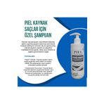 PİEL KAYNAK VE AFRİKA ÖRGÜSÜ SAÇLAR İÇİN BAKIM ŞAMPUANI