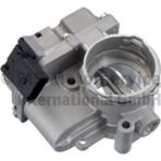 Pıerburg 7.03703.88.0 Bogaz Kelebegı (Vw Polo 02-10 Ibıza 06-10) Bnv-Bnm