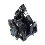 Pierburg 7.07856.08.0 Devırdaim-Komple Termostat Hararet Musuru (Vw Passat 11-15 06H121026dn (Wa217722)