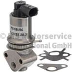 Pıerburg 7.22785.20.0 Egr Valfı Passat 1.6 00-05 A4 1.6 00-04 Uyumlu