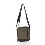 Pierre Cardin 01PC00100 Yeşil Unisex Postacı Çantası