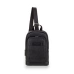 Pierre Cardin 01PC00107 Siyah Unisex Sırt Çantası