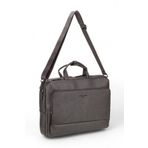 Pierre Cardin 01PC00109 Gri Unisex Evrak Çantası
