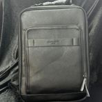 Pierre Cardin 01PC00110-S Siyah Laptop Sırt Çantası