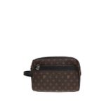 Pierre Cardin 01PC001179-MO KH Kahve Erkek Traş Çantası
