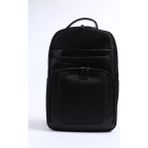 Pierre Cardin 01PC001193-S Siyah Erkek Sırt Çantası
