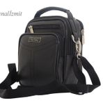 Pierre Cardin 01PC001416-S Portföy Siyah Erkek Çanta
