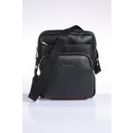 Pierre Cardin 01PC001431 Siyah Unisex Postacı Çantası