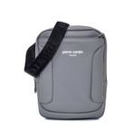 Pierre Cardin 01PC002010-GR Gri Erkek Çapraz Çanta