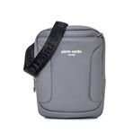Pierre Cardin 01PC002010-GR Gri Erkek Çapraz Çanta