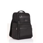 Pierre Cardin 01PC00302-S Siyah Laptop Sırt Çantası