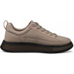 Pierre Cardin 023003 Bej Erkek Casual Saten Ayakkabı