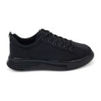 Pierre Cardin 023003 Erkek Günlük Sneaker Ayakkabı - Siyah