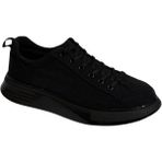 Pierre Cardin 023003 Siyah Erkek Casual Saten Ayakkabı