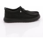 Pierre Cardin 023LEFY Comfy Siyah Erkek Klasik Ayakkabı