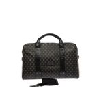 Pierre Cardin 04PC001205-B Siyah Monogram Unisex Seyahat Çantası