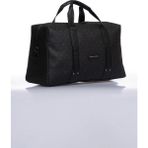 Pierre Cardin 04PC001205 El Valizi Bavul Spor Çantası Valiz - 010 - Siyah