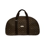 Pierre Cardin 04pc001206 Erkek Seyahat Çantası 04PC001206-R0685 Kahverengi