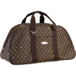 Pierre Cardin 04Pc001206-Kh Kahverengi Kadın Seyahat Çantası
