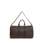 Pierre Cardin 04PC001207-B Kahve Monogram Unisex Seyahat Çantası