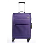 Pierre Cardin 04PC4200-02-MR Mor Orta Boy Bavul