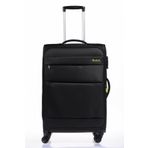 Pierre Cardin 04PC4200-02-S Siyah Orta Boy Bavul