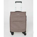 Pierre Cardin 04PC4200-03-KH Trolley 50 cm Kahve Valiz