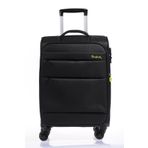 Pierre Cardin 04PC4200-03-S Siyah Kabin Boy Bavul