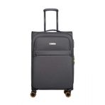 Pierre Cardin 04PC6000 Antrasit Kabin Boy Kumaş Valiz