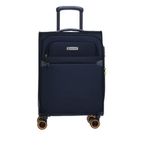 Pierre Cardin 04PC6000 Lacivert Kabin Boy Kumaş Valiz