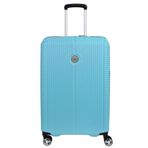 Pierre Cardin 04PC6500-02-AQ Turkuaz Sert Valiz